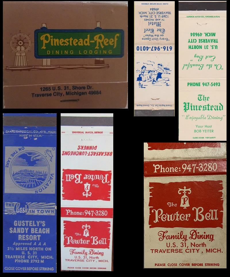 Pinestead Reef Resort (Reef Motel) - Promo Items (newer photo)